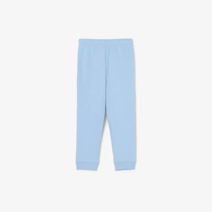 Fleece-joggebukse for barn