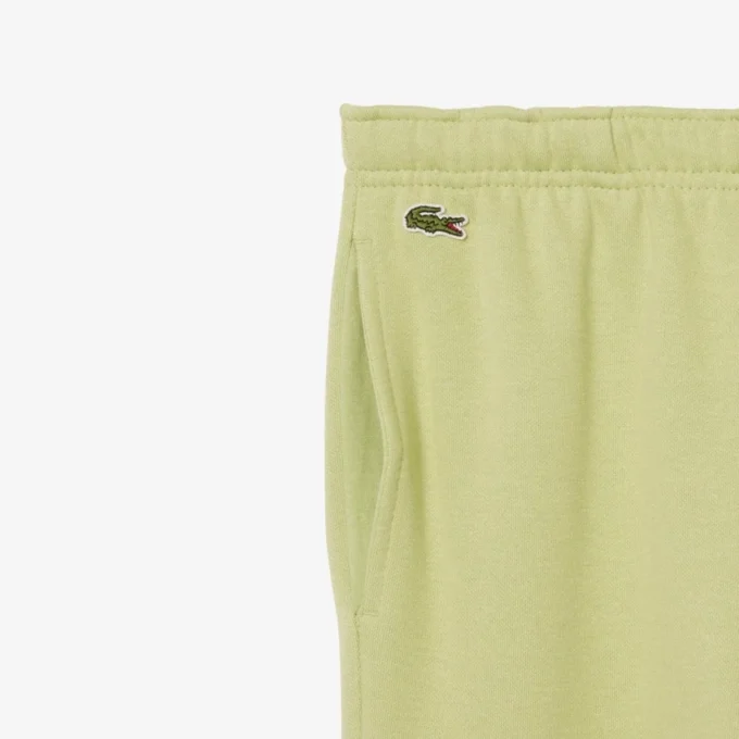 Fleece-joggebukse for barn