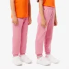 Fleece-joggebukse for barn