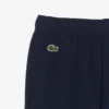 Fleece-joggebukse for barn