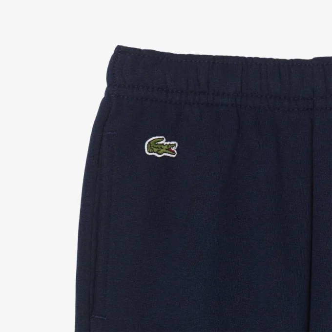 Fleece-joggebukse for barn