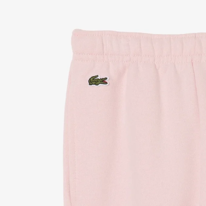 Fleece-joggebukse for barn