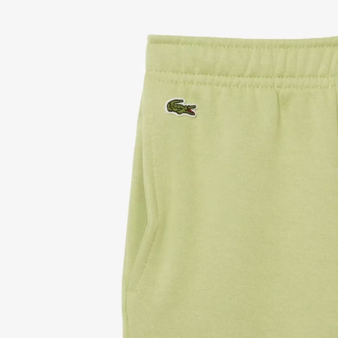Fleece-joggebukse for barn