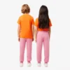 Fleece-joggebukse for barn