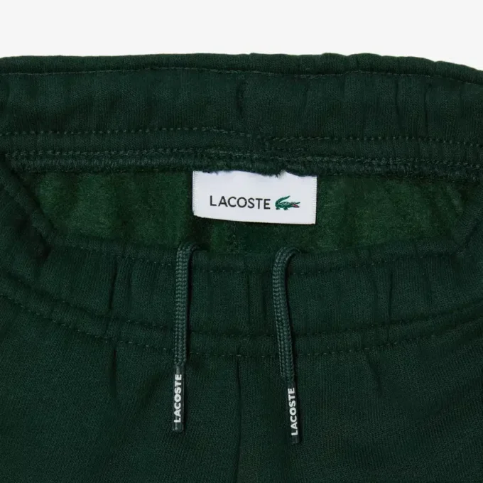 Fleece-joggebukse for barn