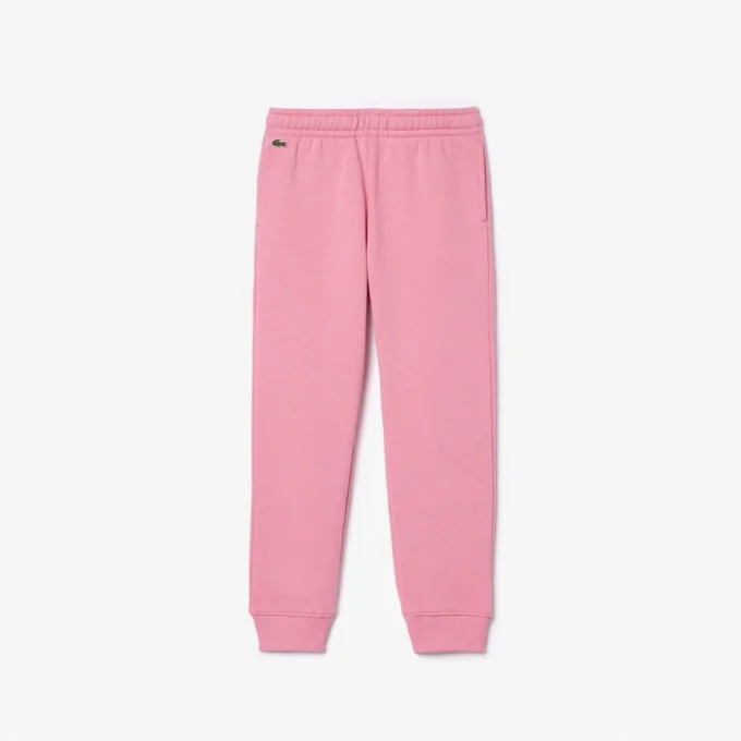 Fleece-joggebukse for barn