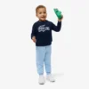 Fleece-joggebukse for barn