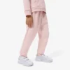Fleece-joggebukse for barn