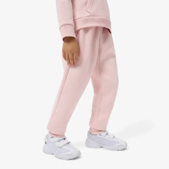 Fleece-joggebukse for barn