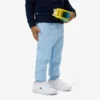 Fleece-joggebukse for barn