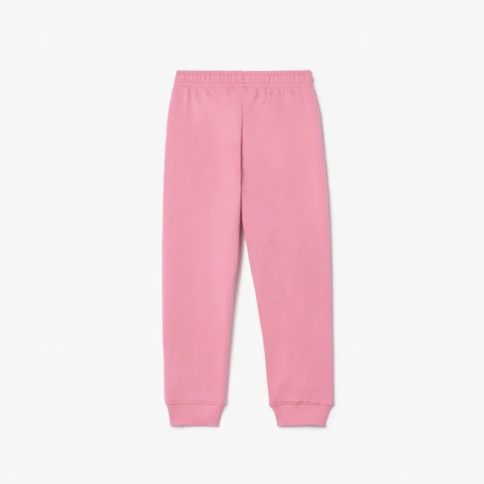 Fleece-joggebukse for barn