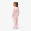 Fleece-joggebukse for barn