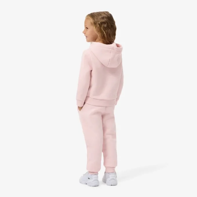 Fleece-joggebukse for barn
