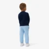 Fleece-joggebukse for barn