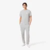 Fleece-joggebukse for menn