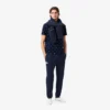 Fleece-joggebukse for menn