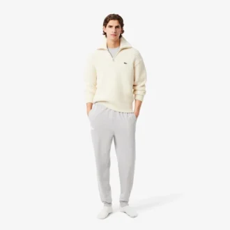 Fleece-joggebukse for menn