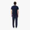 Fleece-joggebukse for menn