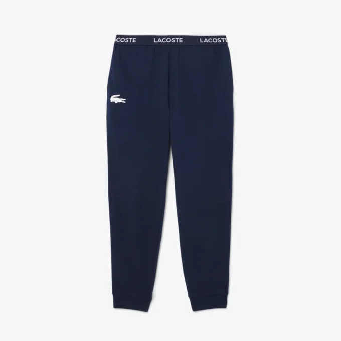Fleece-joggebukse for menn