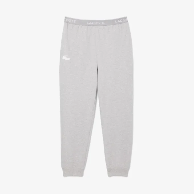 Fleece-joggebukse for menn
