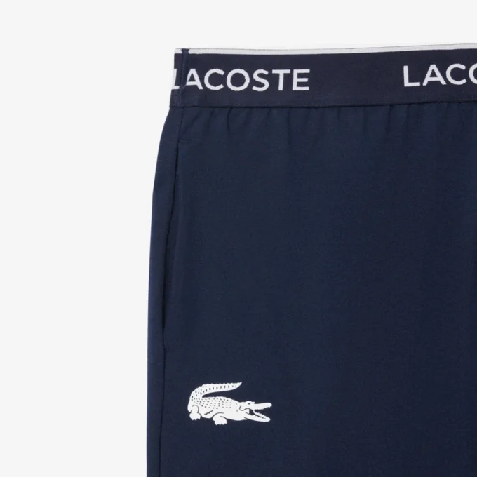 Fleece-joggebukse for menn