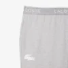 Fleece-joggebukse for menn