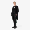 Fleece-joggebukse med smalere ben for menn