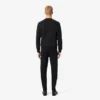 Fleece-joggebukse med smalere ben for menn