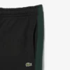Fleece-joggebukse med smalere ben for menn