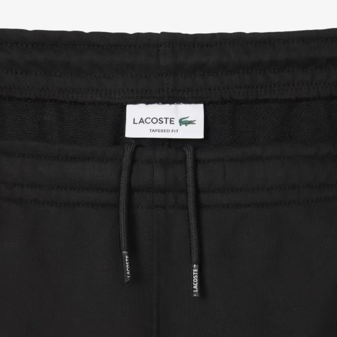 Fleece-joggebukse med smalere ben for menn