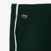 Fleece-joggebukse med striper for gutter