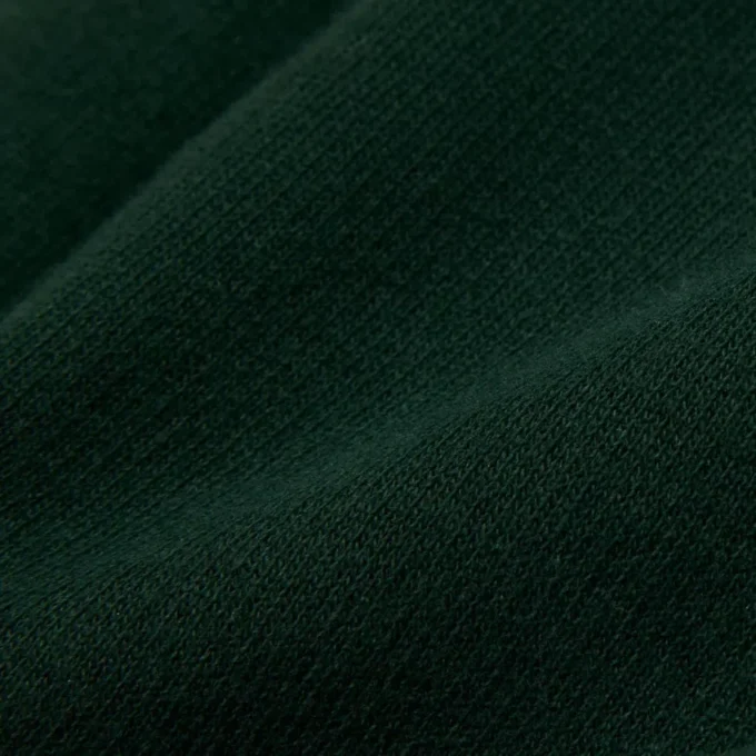 Fleece-joggebukse med striper for gutter