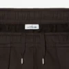 Fleece-joggebukse med vid benvidde for kvinner