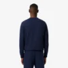 Fleece-loungehoodie for menn