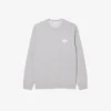Fleece-loungehoodie for menn
