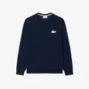 Fleece-loungehoodie for menn