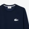 Fleece-loungehoodie for menn