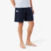 Fleece-pyjamasbukser for menn med rett passform