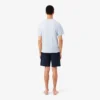 Fleece-pyjamasbukser for menn med rett passform