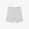 Fleece-pyjamasbukser for menn med rett passform