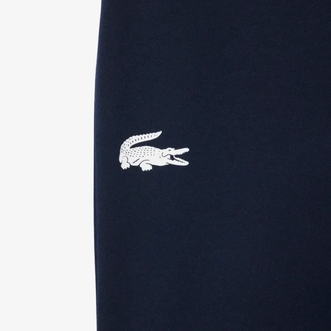 Fleece-pyjamasbukser for menn med rett passform