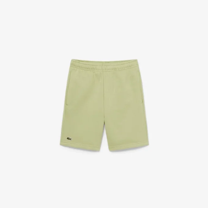 Fleece-shorts for barn