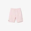 Fleece-shorts for barn
