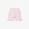 Fleece-shorts for barn