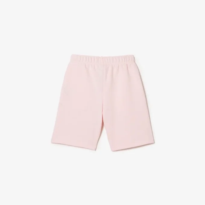 Fleece-shorts for barn