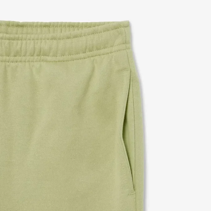 Fleece-shorts for barn