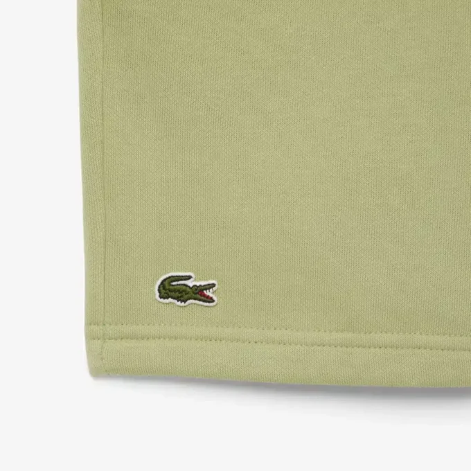 Fleece-shorts for barn