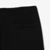 Fleece-shorts for menn med normal passform
