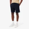 Fleece-shorts for menn med normal passform