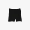 Fleece-shorts for menn med normal passform